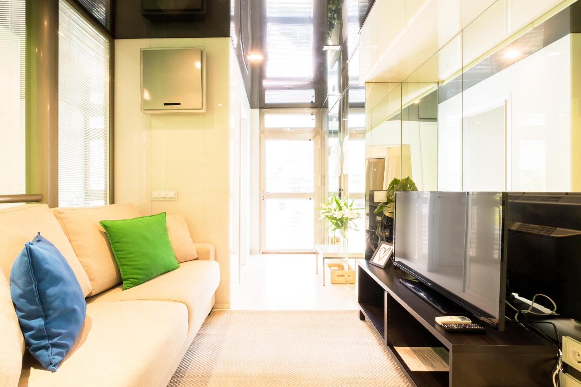 My - Duplex Ph Iii Apartment